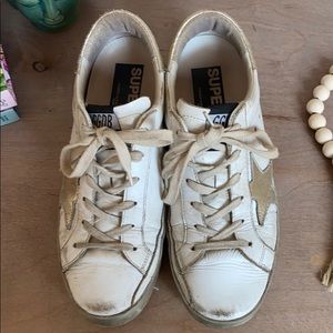 Authentic Golden Goode Superstar sneakers